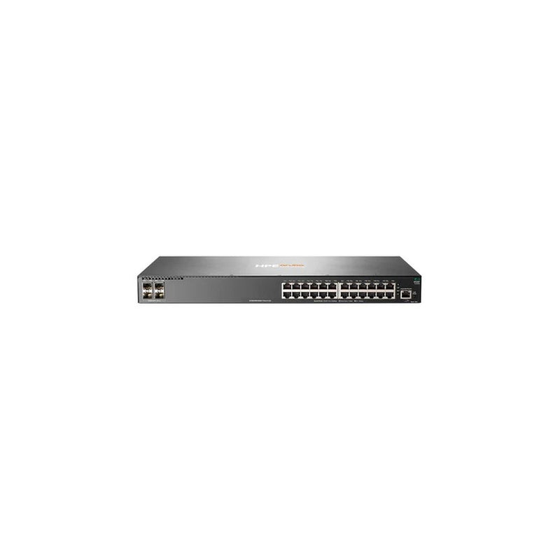 Switch HPE Aruba 2930F 24G 4SFP+ (JL253A)