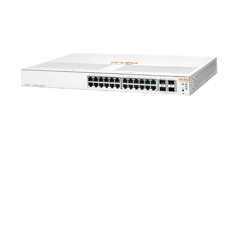 Switch Administrable HPE Aruba Instant On 1930 24G + 4 SFP+ (JL682A)