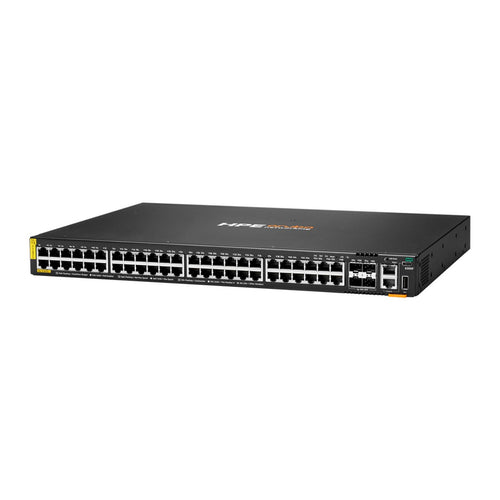 Switch HPE Aruba CX 6200F 48G Class-4 PoE 4SFP+, 740W (JL728B)