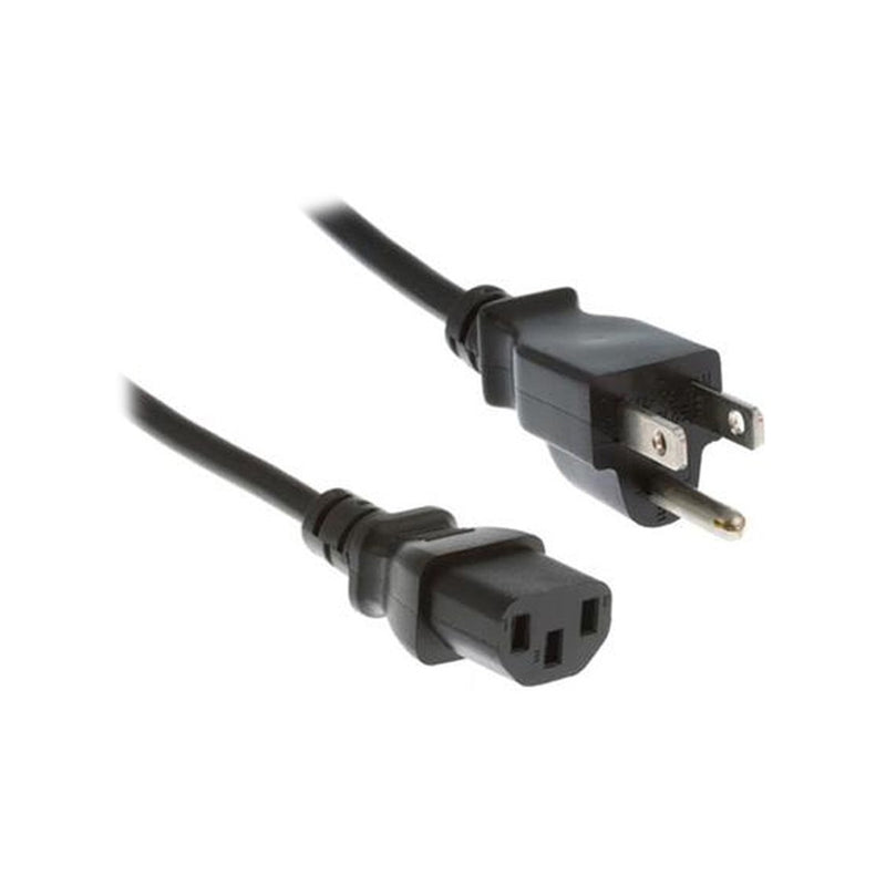 Cable de Poder HPE JW124A, NEMA 5-15 a IEC C13, 15A, 1.80m