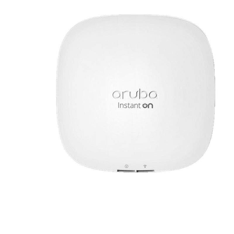 Access Point HPE Aruba Instant On AP22 Wi-Fi 6 (doble banda, gestión en la nube)