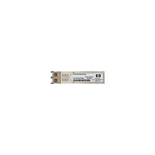 Módulo transceptor HP X130 10GBase-SR SFP+ (10 Gbps, conector LC)