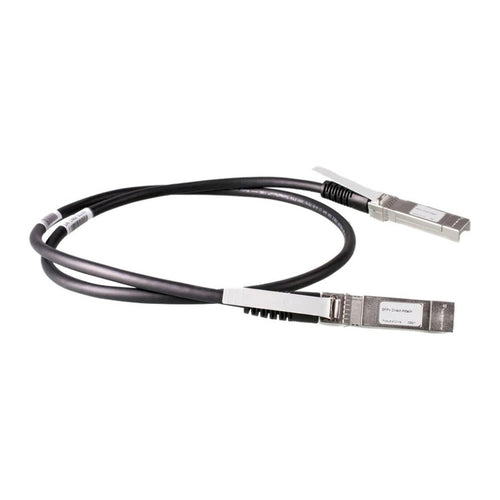 Cable de conexión directa HP X240 10G SFP+ a SFP+, cobre 1.2 m (DAC)