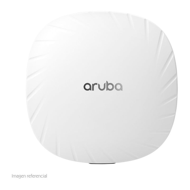 Access Point HPE Aruba AP-515 Wi-Fi 6 (doble banda, 4x4 MIMO, SmartRate 2.5G, PoE)