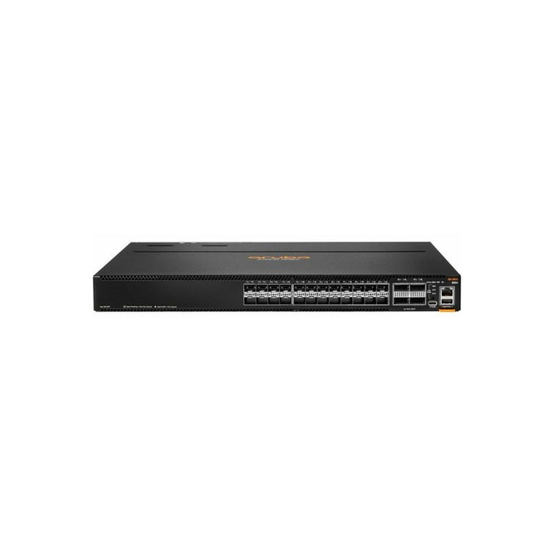 Switch empresarial HPE Aruba Networking CX 8100