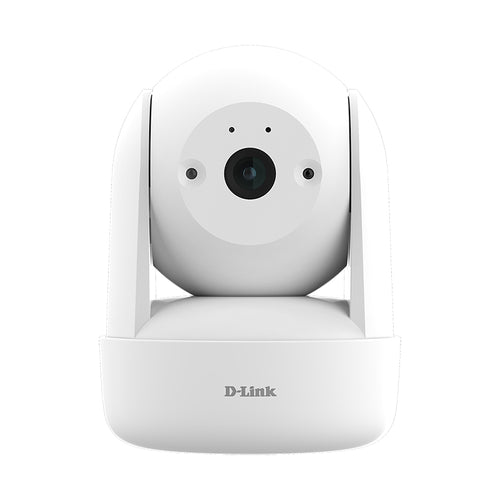 Cámara de Seguridad Wi-Fi D-Link DCS-6501LH 2K Pan & Tilt (visión nocturna, audio 2 vías)