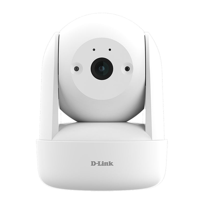 Cámara de Seguridad Wi-Fi D-Link DCS-6501LH 2K Pan & Tilt (visión nocturna, audio 2 vías)