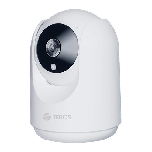 Cámara de Seguridad Inteligente TEROS TE-90602W 3 MP Wi-Fi PTZ (interior, visión nocturna)