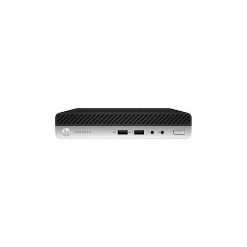 Mini PC HP ProDesk 400 G5, Core i5-9500T, 8GB RAM, 1TB, Windows 10 Pro