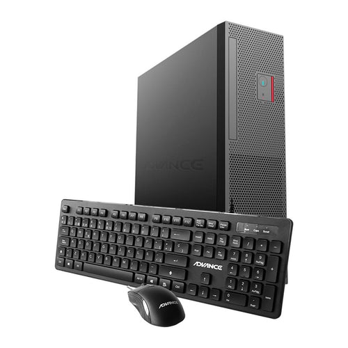 Computadora Advance Vission VO3560 Core i5-12400 8GB 1TB HDD (Linux Ubuntu)