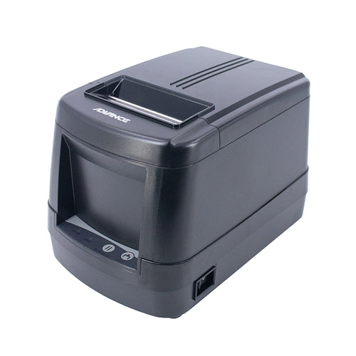 Impresora Térmica Dual Advance ADV-9013N 203 DPI 180 mm/s (Etiquetas y Boletas, USB)