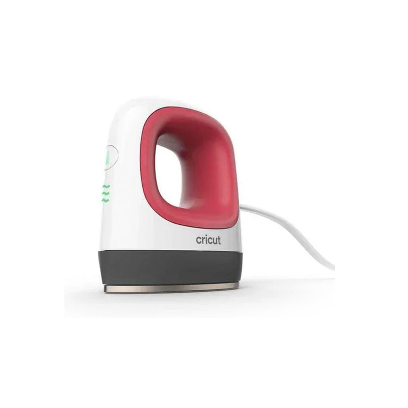 Mini Prensa Térmica Cricut EasyPress Mini (Sublimación y Vinilo Textil)