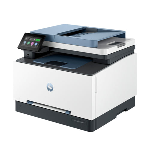 Impresora Multifuncional HP Color LaserJet Pro MFP 3303fdw (Imprime/Escanea/Copia/Fax, Wi-Fi)