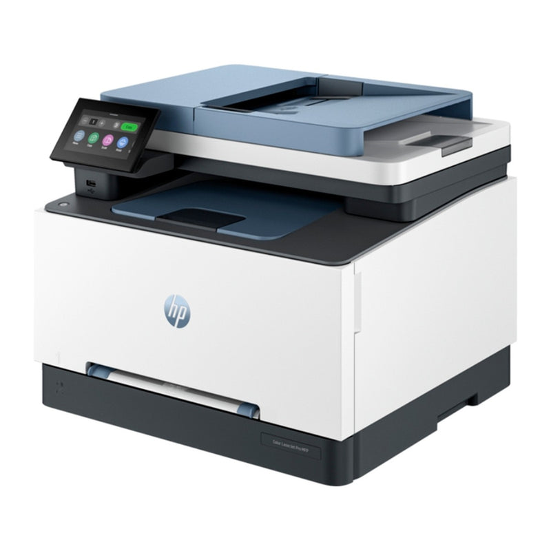 Impresora Multifuncional HP Color LaserJet Pro MFP 3303fdw (Imprime/Escanea/Copia/Fax, Wi-Fi)