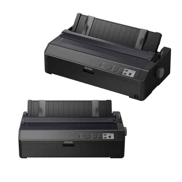 Impresora Matricial Epson FX-2190II de 9 Pines (Paralelo/USB, 136 Columnas)