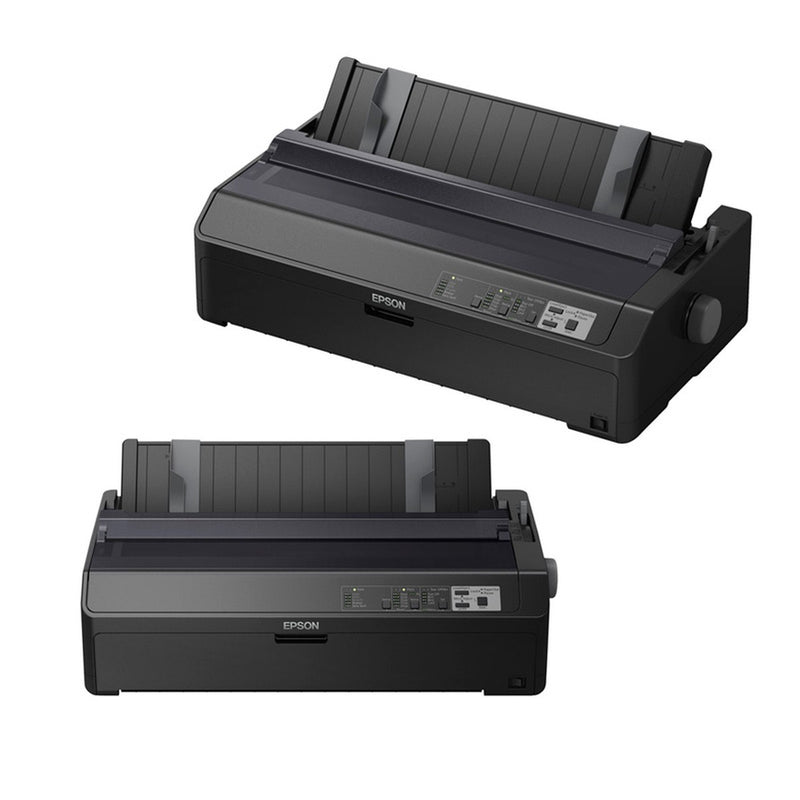 Impresora Matricial Epson FX-2190II de 9 Pines (Paralelo/USB, 136 Columnas)
