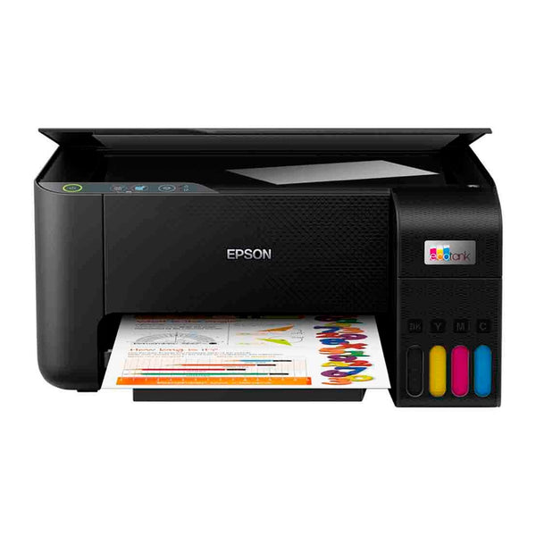 Multifuncional Epson EcoTank L3210 Tinta Continua USB