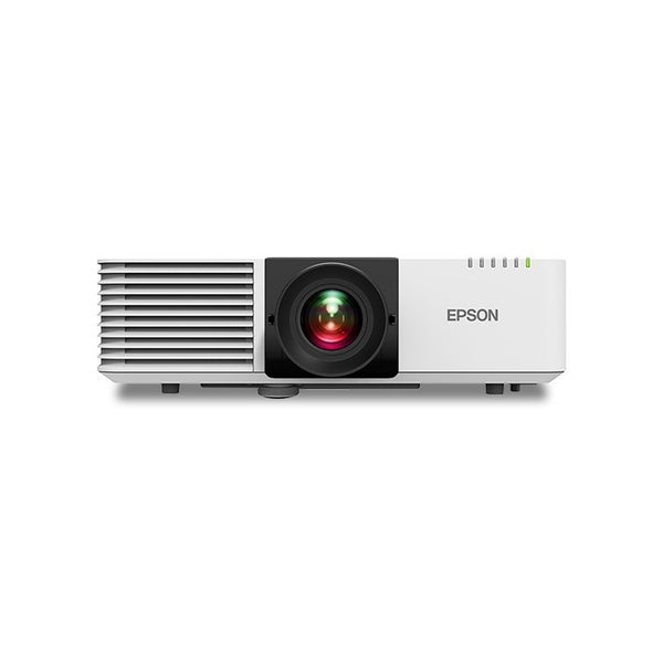 Proyector Láser Epson PowerLite L530U (WUXGA, 5200 lúmenes, inalámbrico, 3LCD)