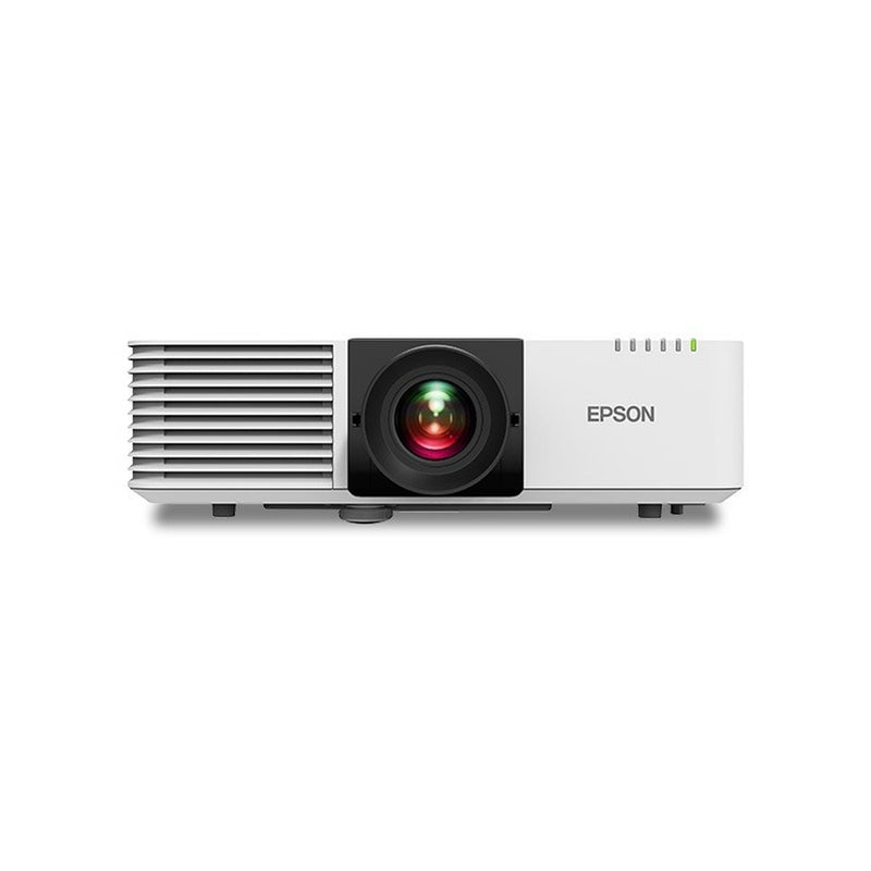 Proyector Láser Epson PowerLite L530U (WUXGA, 5200 lúmenes, inalámbrico, 3LCD)