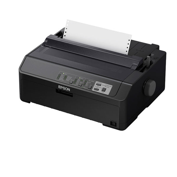 Impresora Matricial Epson LQ-590II de 24 Pines (Paralelo/USB, 80 Columnas)