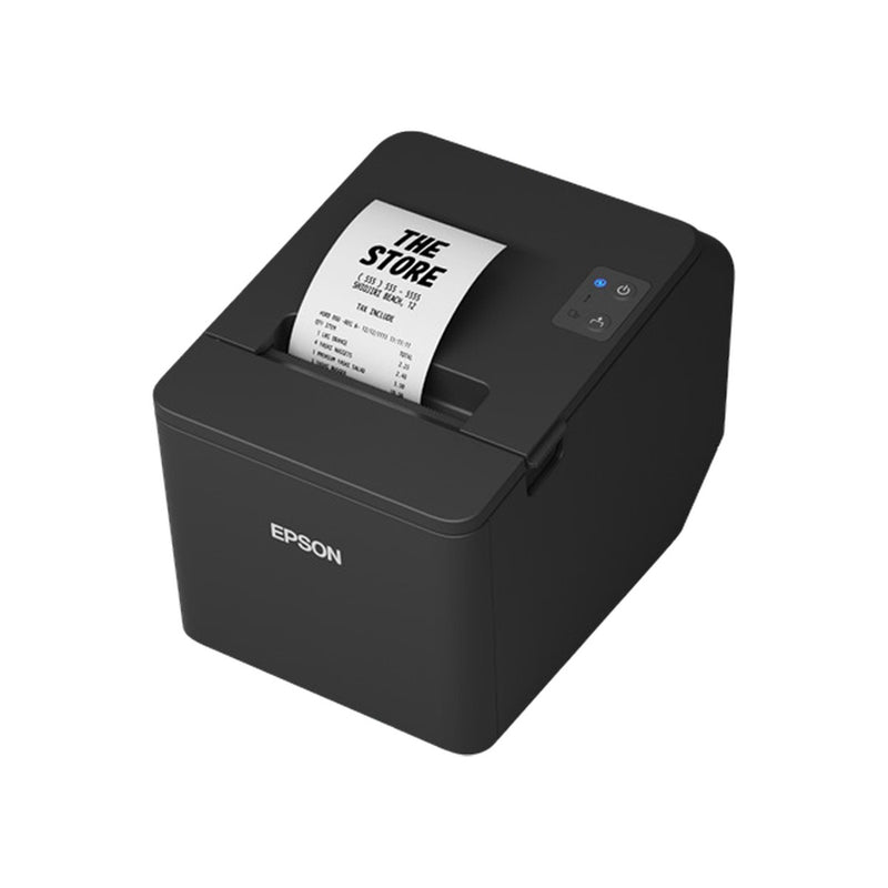 Impresora Térmica POS Epson TM-T20IV-SP 310 mm/s (USB + Ethernet + Serial)