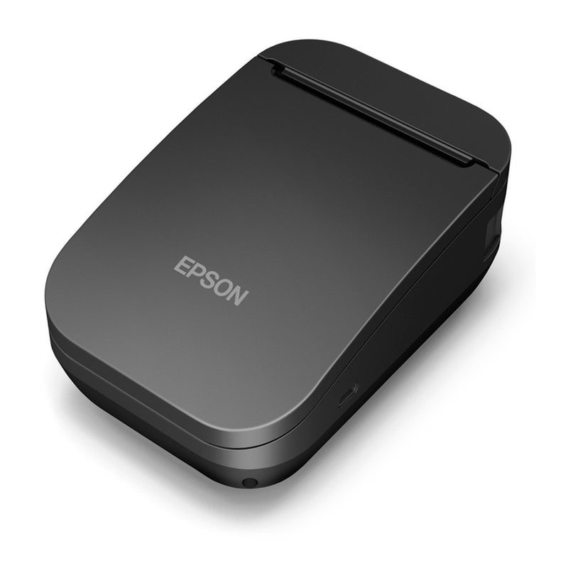 Impresora Térmica Portátil Epson Mobilink TM-P80II 80mm (USB-C + Bluetooth 5.0, IP54)