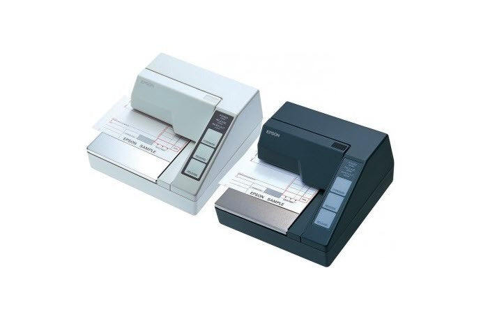 Impresora de Recibos Epson TM-U295-272, interfaz Serial RS-232C