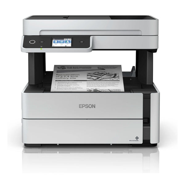 Impresora Multifuncional Monocromática Epson EcoTank M3170 con ADF, Fax, Wi-Fi y Ethernet