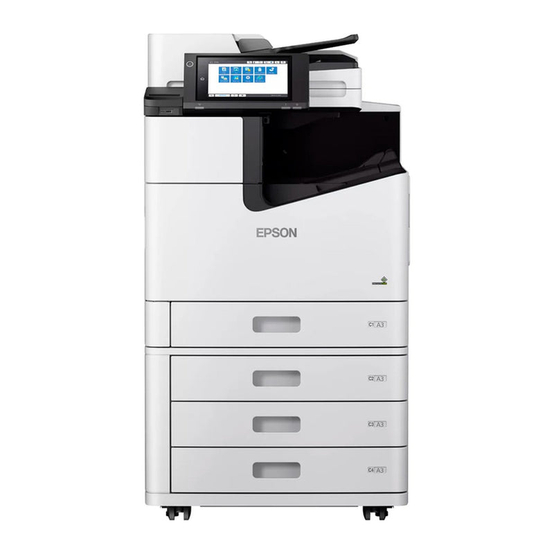 Multifuncional Epson WorkForce Enterprise WF-M21000 monocromática (100 ppm, dúplex, Wi-Fi, LAN, NFC)