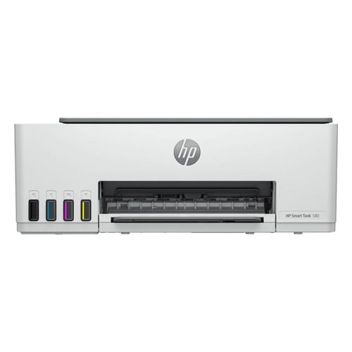 Impresora Multifuncional de Tinta Continua HP Smart Tank 580 Wi-Fi/Bluetooth