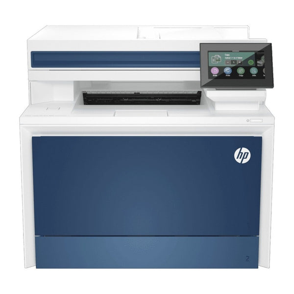 Multifuncional Láser Color HP Color LaserJet Pro MFP 4303fdw (35 ppm, Dúplex, Wi-Fi, Fax, ADF)