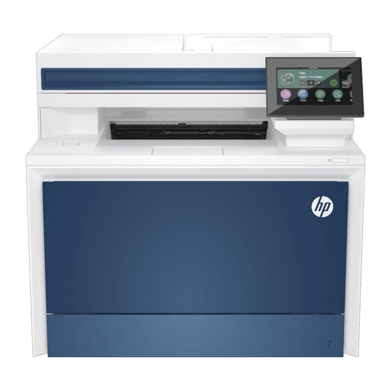 Multifuncional Láser Color HP Color LaserJet Pro MFP 4303fdw (35 ppm, Dúplex, Wi-Fi, Fax, ADF)