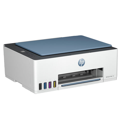 Impresora Multifuncional HP Smart Tank 585 de Tinta Continua (Wi-Fi, Bluetooth, USB)