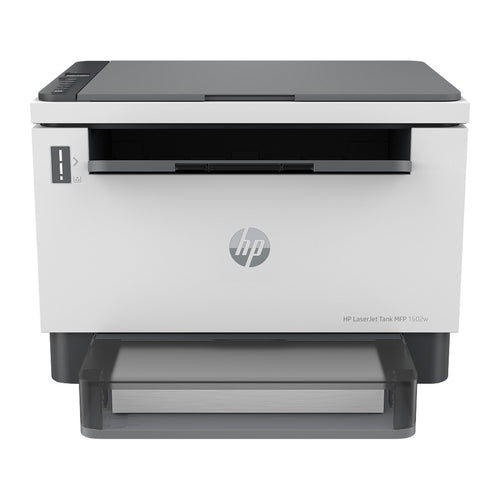Impresora Multifuncional HP LaserJet Tank MFP 1602w, Wi-Fi