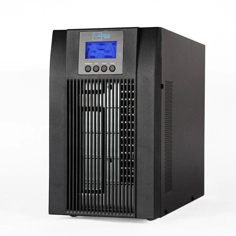 UPS Online Torre Elise UDC-3K-T-G2, 3 kVA/2700W, LCD