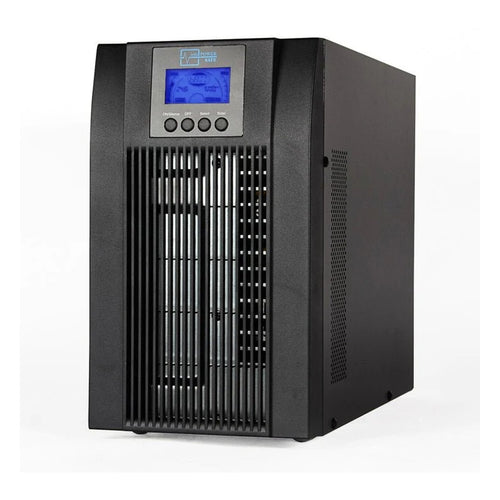 UPS Online Torre Elise UDC-3K-T-G2, 3 kVA/2700W, LCD