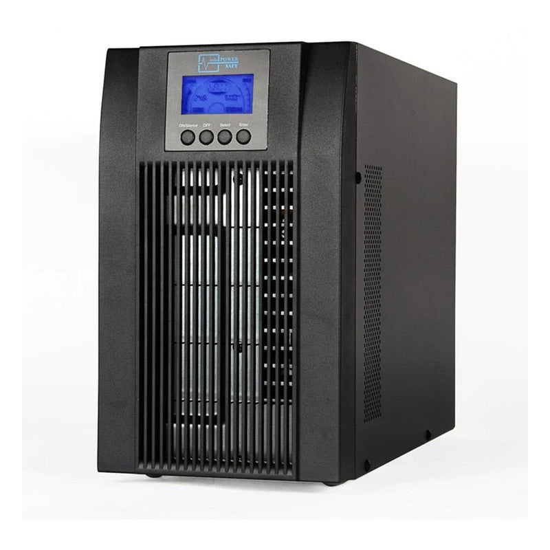 UPS Online Torre Elise UDC-3K-T-G2, 3 kVA/2700W, LCD