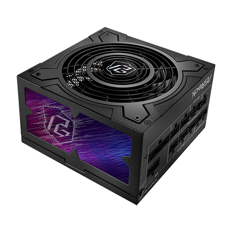 Fuente de Poder ASRock PG-850G 850W Modular (ATX, 80 Plus Gold)