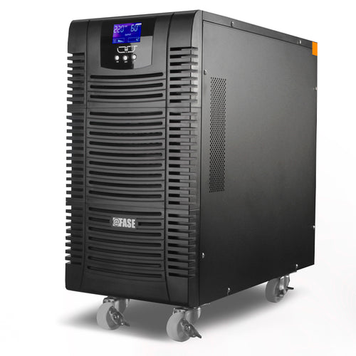 UPS Online Elise Fase Zen 10kVA/9kW Torre Doble Conversión (Borneras 60A, USB)