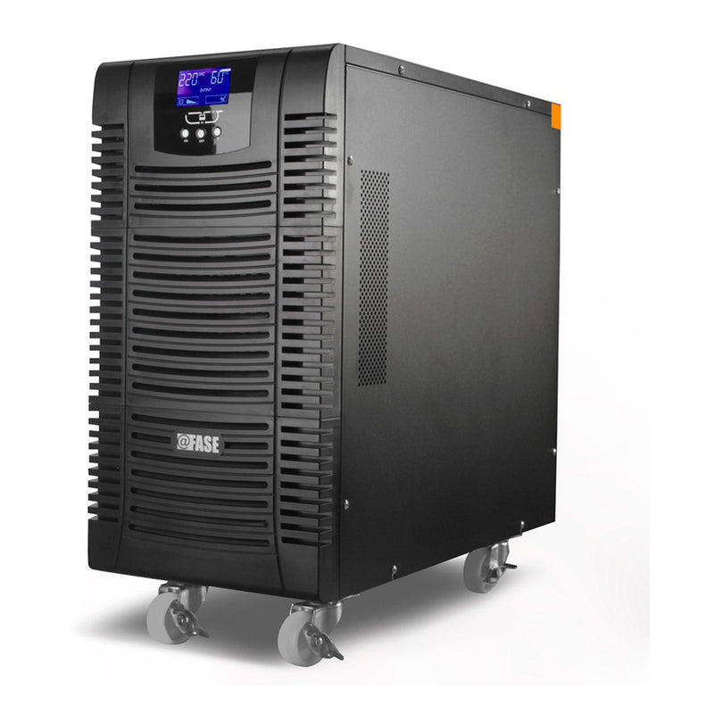 UPS Online Elise Fase Zen 6000VA/5400W Torre Doble Conversión (Borneras 30A, USB)