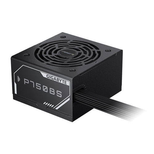 Fuente de Poder Gigabyte P750BS 750W (ATX, 80 Plus Bronze)