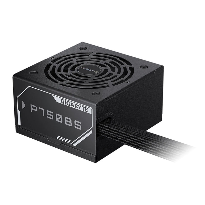 Fuente de Poder Gigabyte P750BS 750W (ATX, 80 Plus Bronze)