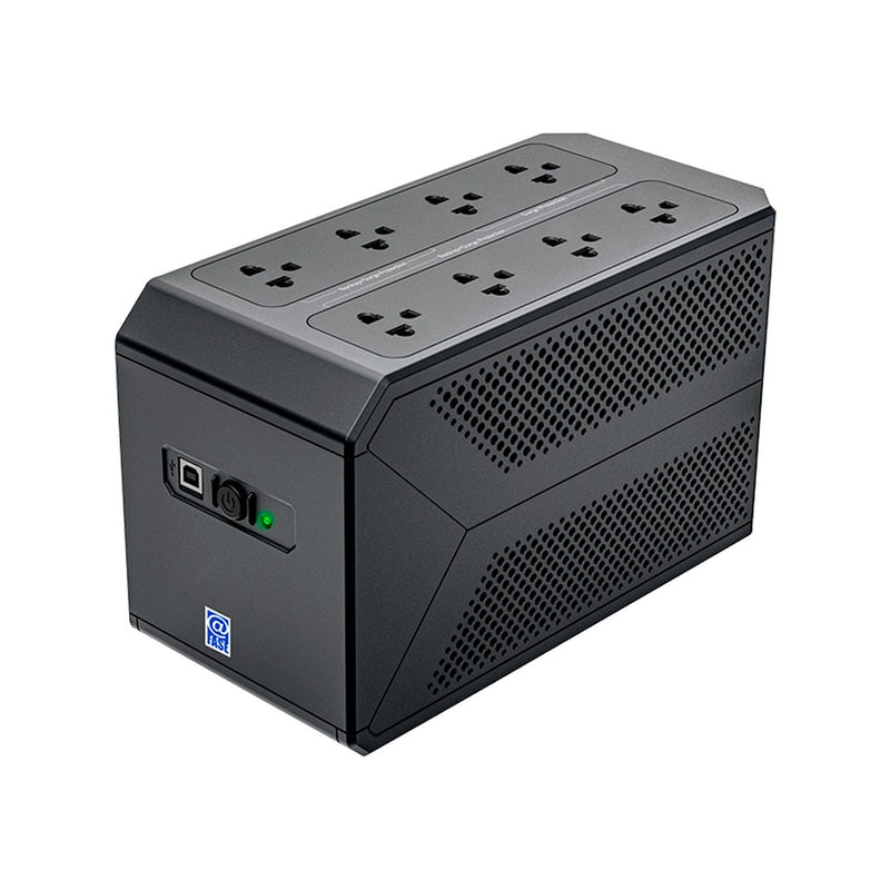 UPS Interactivo Elise Power PBOX-650 650VA/360W (8 Tomas)