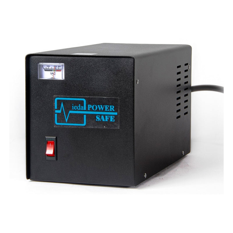 Estabilizador Elise IEDA Power Safe LCR30 3kVA 220V Estado Sólido (6 Tomas)