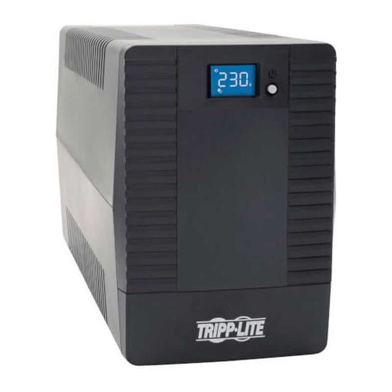 UPS Interactivo Tripp-Lite OmniVS OMNIVSX1500 1500VA/900W (8 Tomas C13, LCD)