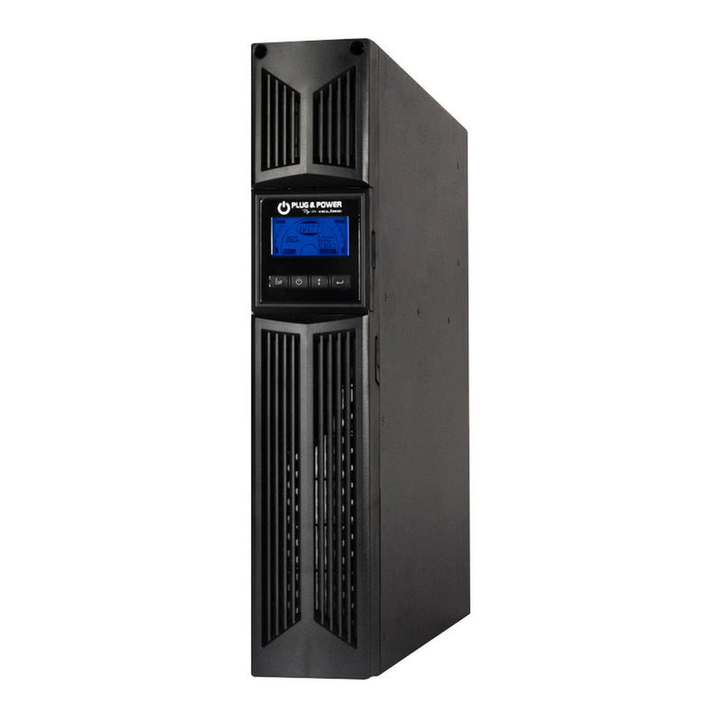 UPS Online Elise Plug & Power URT-2K 2000VA/1800W Rack/Torre (USB/RS232)