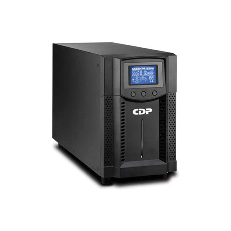 UPS Online CDP UPO11i(AX) 1000VA/1000W Torre (4 Salidas IEC, PF 1)