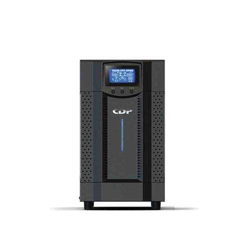 UPS Online CDP UPO11-3i(AX) 3000VA/3000W Torre (6 Salidas IEC, PF 1)