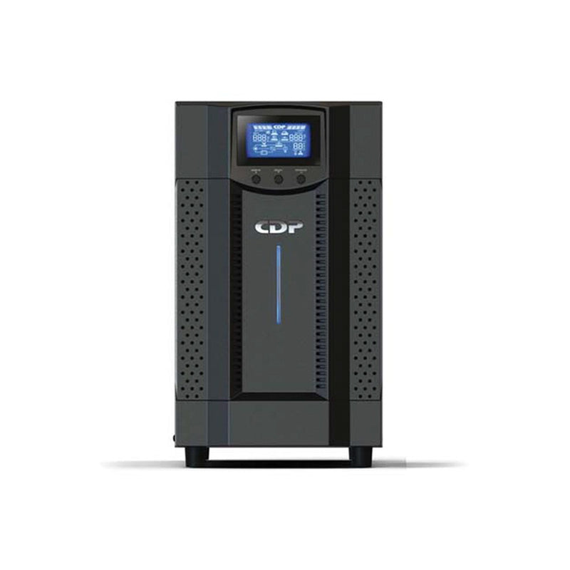 UPS Online CDP UPO11-3i(AX) 3000VA/3000W Torre (6 Salidas IEC, PF 1)