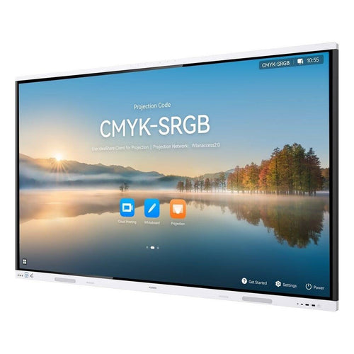 Pizarra Interactiva Huawei IdeaHub Board 3 Pro 65 pulgadas